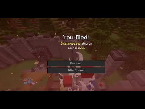Smallish beans dies to his own trap!!! Last Life Funny moments