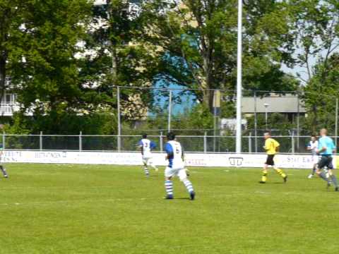 Promotiewedstrijd Kampen - Wissel 24 mei 2010