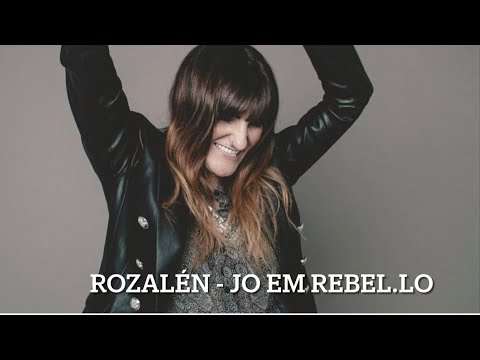 Rozalén - Jo em rebel.lo ( Disc de la Marató 2020 )