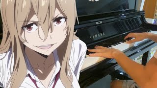 Gleipnir ED | Mili - Ame to Taieki to Nioi Piano Cover