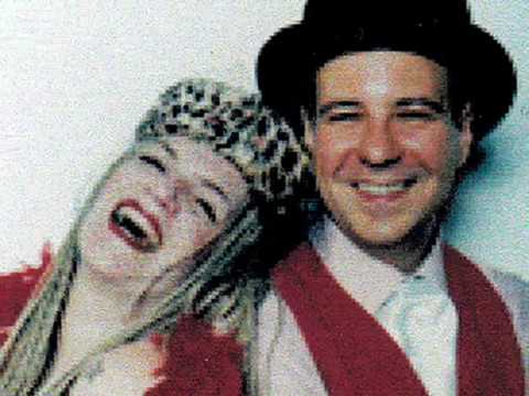 Lex Grey sings Blues * Right Bank Cafe * Williamsburg Brooklyn * Jan. 6 2003