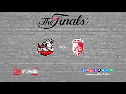 HIGHLIGHTS THE 2025 FINALS - GAME 2 - SERIE C UNICA BASKET  - PERUGIA BASKET VS. BASKET GUALDO 96