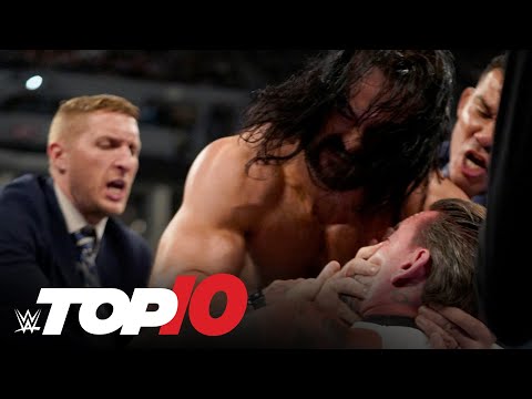 Top Moments From 9/2 WWE Raw, New Shirts For Hangman Page And Will Ospreay, More | Fight Size