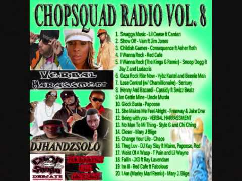 hey dj  southside anthem, verbal harassment feat ZODIAC FISHGREASE