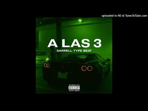 Darell Reggaeton Type Beat - \A LAS 3\ Trapeton Instrumental 2025