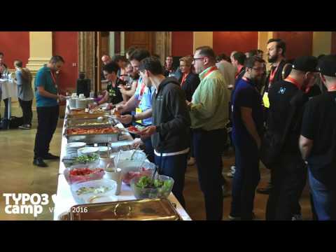 TYPO3Camp Vienna 2016