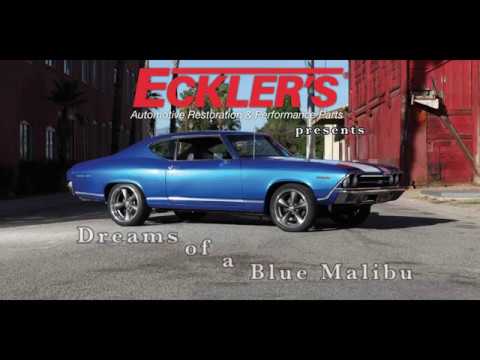 The incredible classic 1969 Chevrolet Chevelle