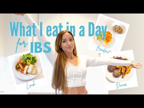 *realistic* What I Eat in a Day | Elimination Diet for IBS, Constipation, Bloating, Low Acidity