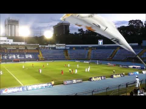 Cremas 3-0 Malacateco - Vltra Svr