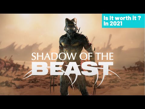 Shadow Of The Beast Everything You Need To Know - Review +  Is it Worth It ? PS4_PS5_ 4K 2021