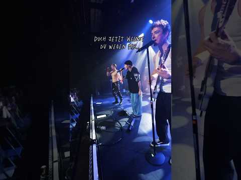 HEROTICKETS.DE 🤫 JETZT WEINST DU - LIVE!! 🥺❤️‍🩹🎸 #HeroLive2024 #JetztWeinstDu #TutMirLeid