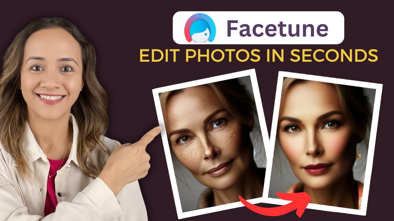 Facetune Tutorial: Edit Photos &amp; Videos Fast