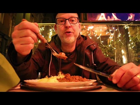 Hungarian Goulash Beef Stew | Food in Budapest | Jan Tom Yam