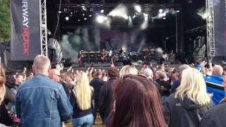 Krokus - Rockin' in the Free World - Live at Norway Rock 2017