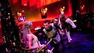 JAZZ ballet "Games of Thrones" /Shot version/ at Buddha-bar Kiev