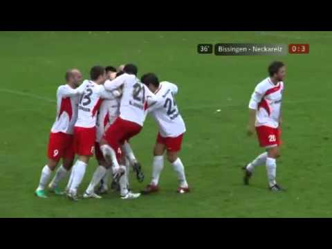 Ugurtan Kizilyar # Tor zum 0:3 gegen den FSV 08 Bissingen