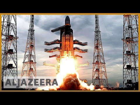 India's spacecraft Vikram fails moon landing