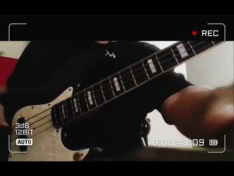 fender jazz bass nordstrand nj4 noll preamp we have overcome