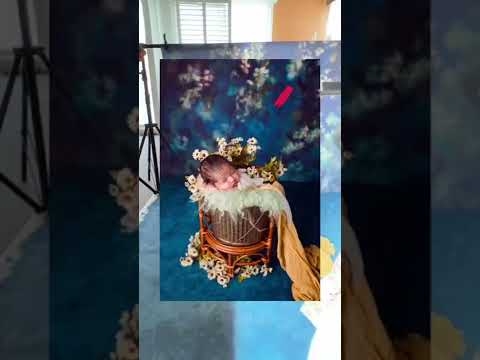 Detail matters! Get the shots correct in camera for your newborn photography