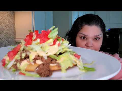 My Ultimate Ground Beef Tostadas