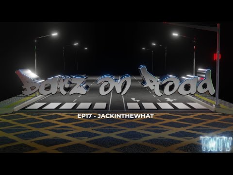 Jackinthewhat | #BARZONROAD (EP-17) [@TMTVPR]