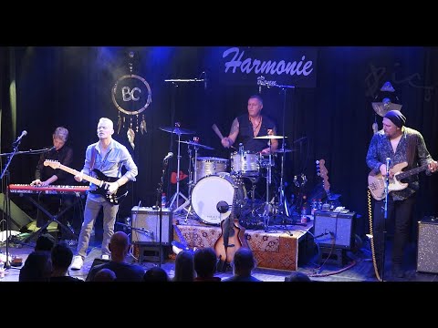 Matthew Curry, 'Shine on', Bonn, 'Harmonie' - Ruf's Blues Caravan - 20th anniversary, 27.01.2026