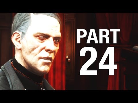 VAMPYR Walkthrough Part 24 - The Ascalon Club - No Commentary [PC/PS4/Xbox One]