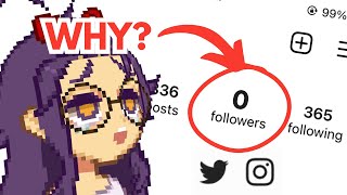 Why social media tips for artists don't work