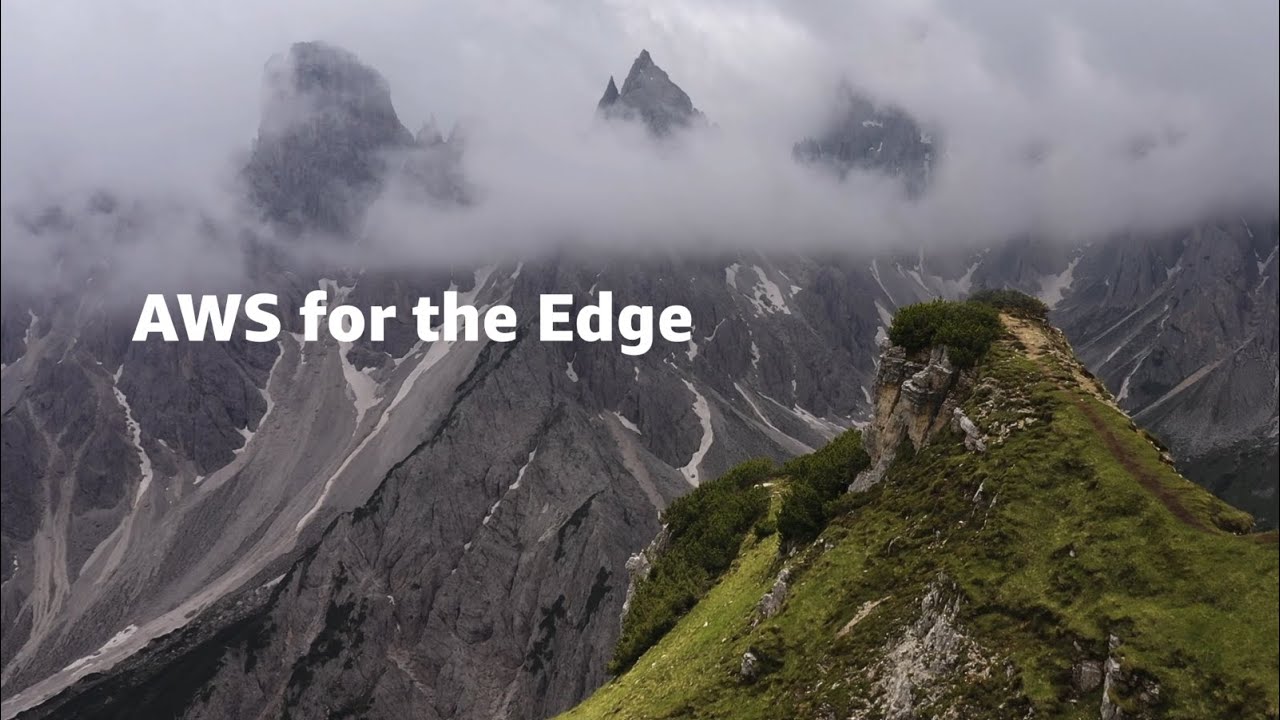Purpose-Built Solutions with AWS for the Edge | Amazon Web Services