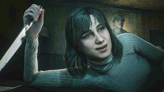 Silent Hill Pt.5 Traveling To The Other World! Guess who I find There?!