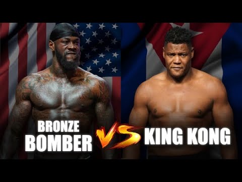 Deontay Wilder vs Luis Ortiz 1 | Full Fight Highlights HD