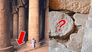Revealed Photos PROVE Something Huge is Hidden in Ancient Egypt – Lost Civilizations & Egyptians