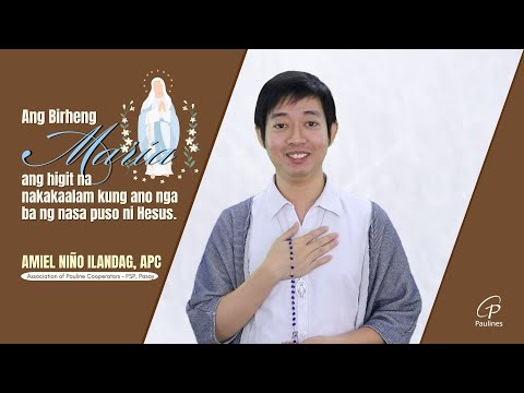 Mabuting Balita l Abril 20, 2024 – Sabado sa Ika-3 Linggo ng Pasko ng Pagkabuhay