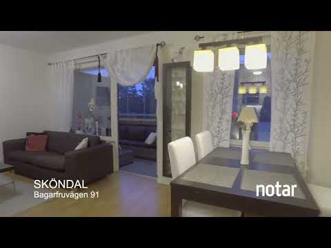 Bagarfruvägen - 1:a · 40m2 - Sköndal : Via Notar mäklare Farsta, Sköndal, Skogås & Trångsund