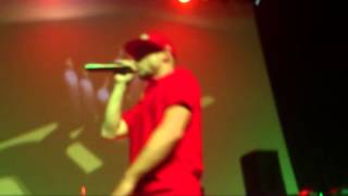 East17 show Debrecen Lovarda Brian Harvey-Straight up no bends