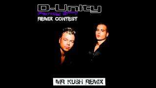 D-Unity - Fancy Shit (Mr Kush Remix)