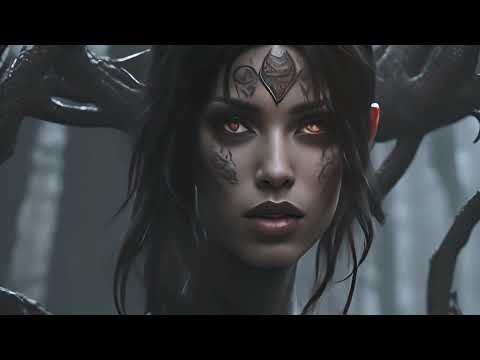 Thornshade Enchantress