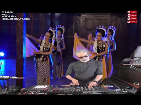 DJ RABOR Dance of Honor