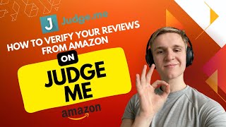 How to Verify Your Judge Me Reviews on Your Shopify Webshop
