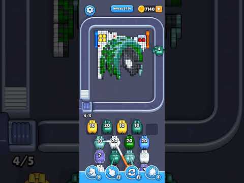 Guia do Pixel Flow Nível 735