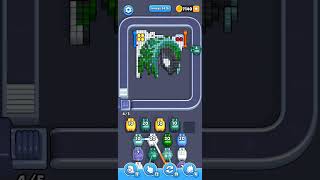 Pixel Flow Level 735