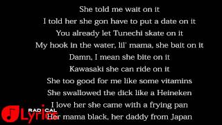 Lil Wayne ft  Migos - Amazing Amy LYRICS