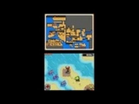 Eledees : The Adventures of Kai and Zero Nintendo DS