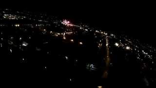 preview picture of video 'Fireworks Alphen aan den Rijn 1080p'