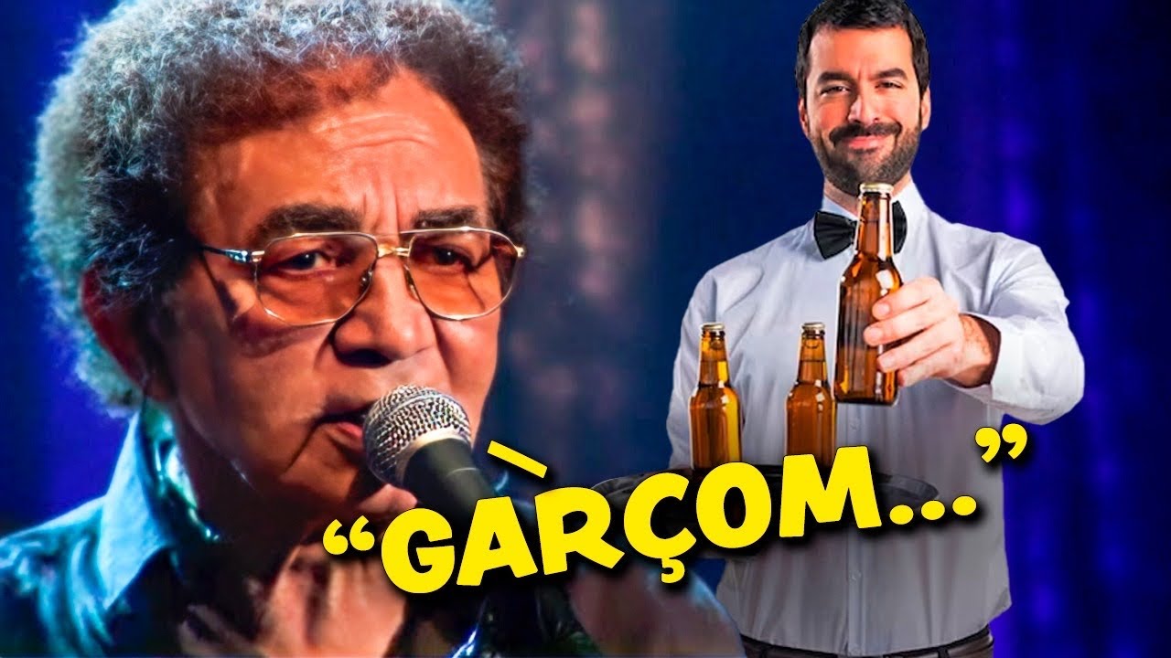 8 MÚSICAS BREGAS e MELOSAS que SÃO BOAS!