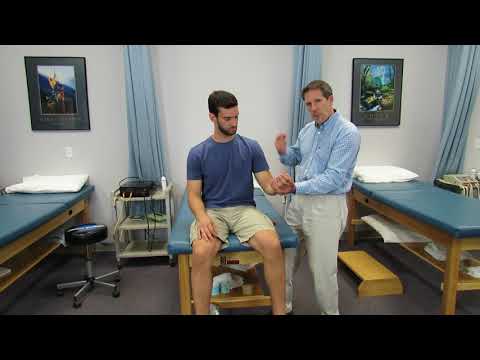 Positive Hoffman s Sign Hyperreflexia and Spurling s Test