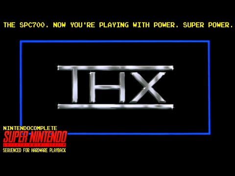 The SNES SPC700: Mimicry Through Sound - NintendoComplete