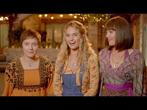 Mamma Mia! Here We Go Again (Featurette 'Meet the Young Dynamos')