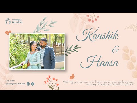 SANGEET SANDHYA CEREMONY 2025 I KAUSHIK & HANSA I SSTUDIO