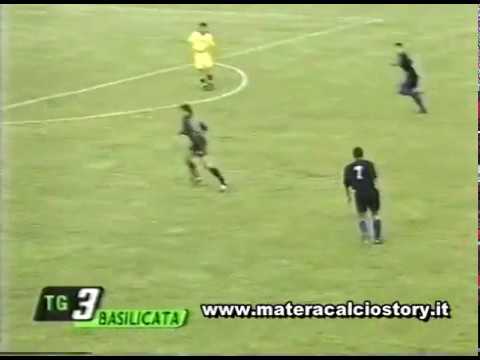 Materasassi-Pisticci 3-0 - Serie D 2001-02